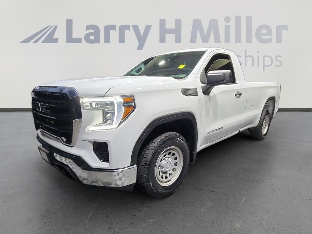 used 2021 GMC Sierra 1500 car, priced at $17,988