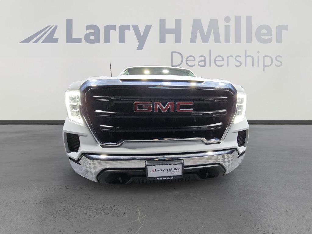 used 2021 GMC Sierra 1500 car, priced at $17,988