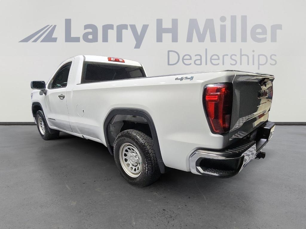 used 2021 GMC Sierra 1500 car, priced at $17,988