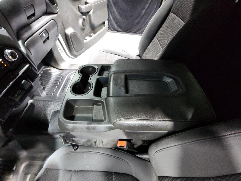 used 2021 GMC Sierra 1500 car, priced at $17,988