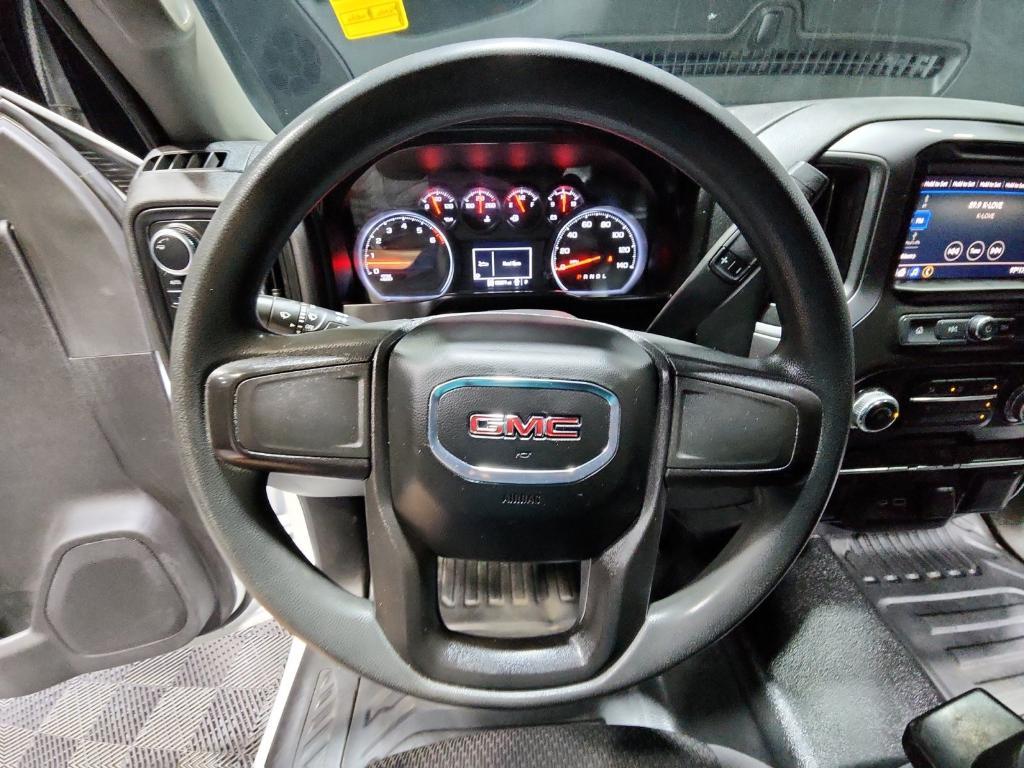 used 2021 GMC Sierra 1500 car, priced at $17,988