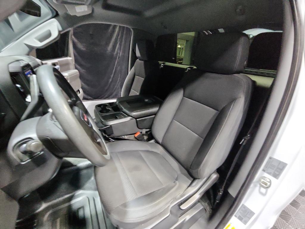 used 2021 GMC Sierra 1500 car, priced at $17,988