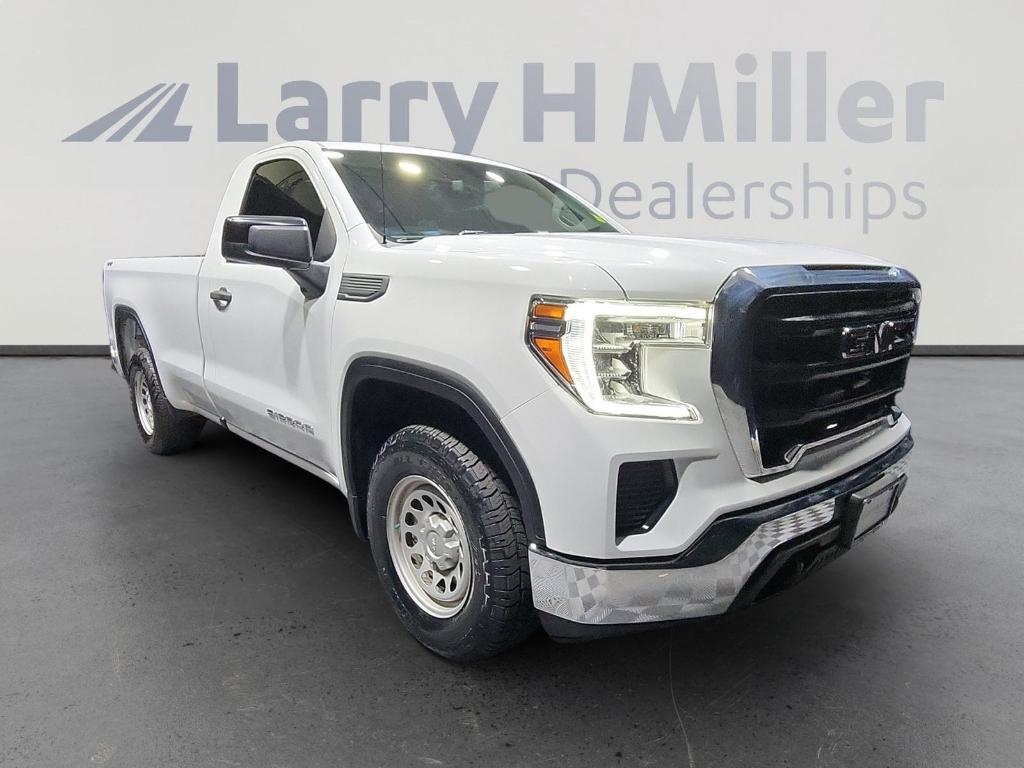 used 2021 GMC Sierra 1500 car, priced at $17,988