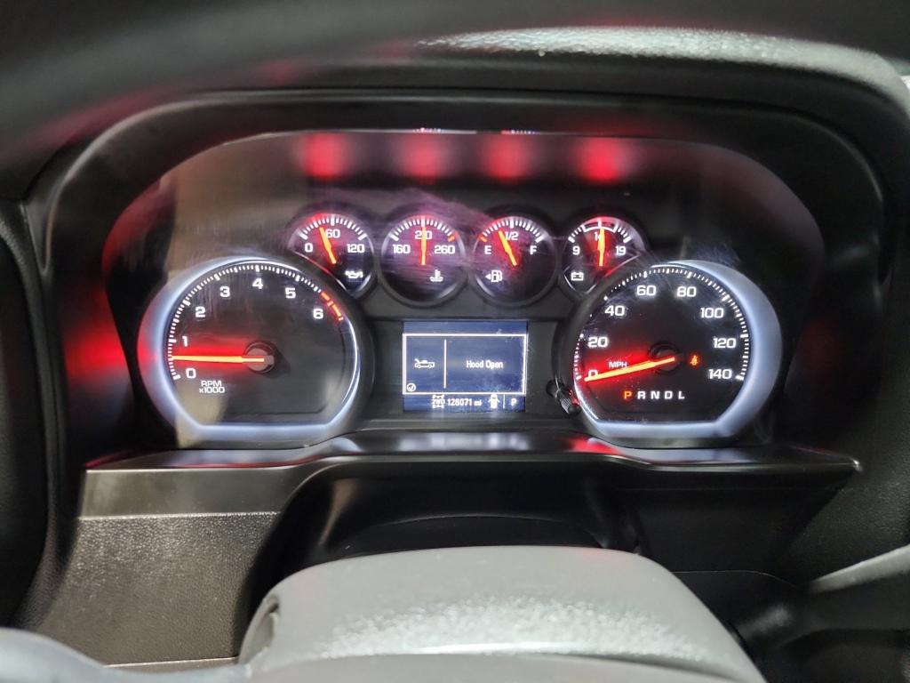 used 2021 GMC Sierra 1500 car, priced at $17,988