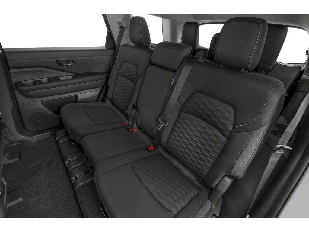 new 2025 Nissan Pathfinder car, priced at $34,771