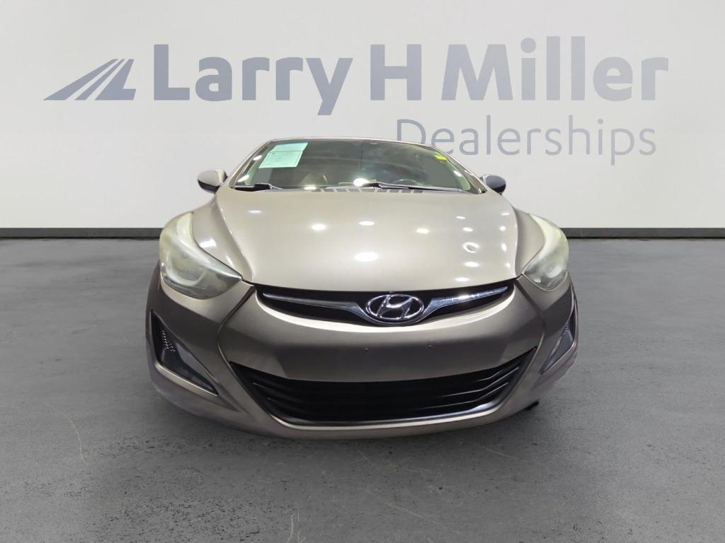 used 2016 Hyundai Elantra car, priced at $6,609