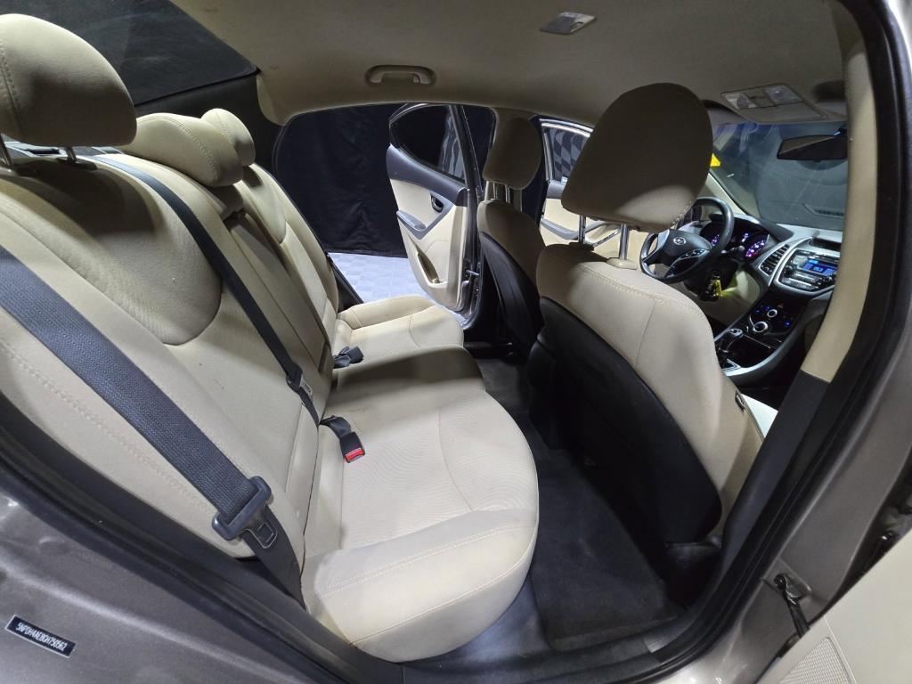 used 2016 Hyundai Elantra car, priced at $6,609