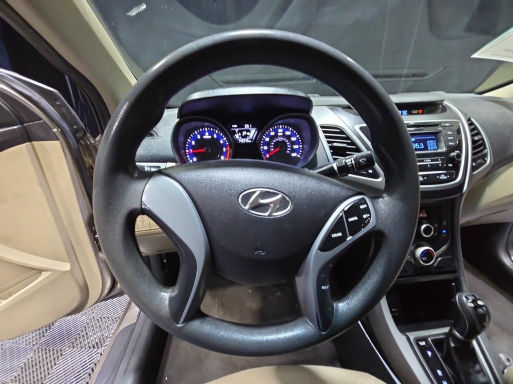 used 2016 Hyundai Elantra car, priced at $6,609