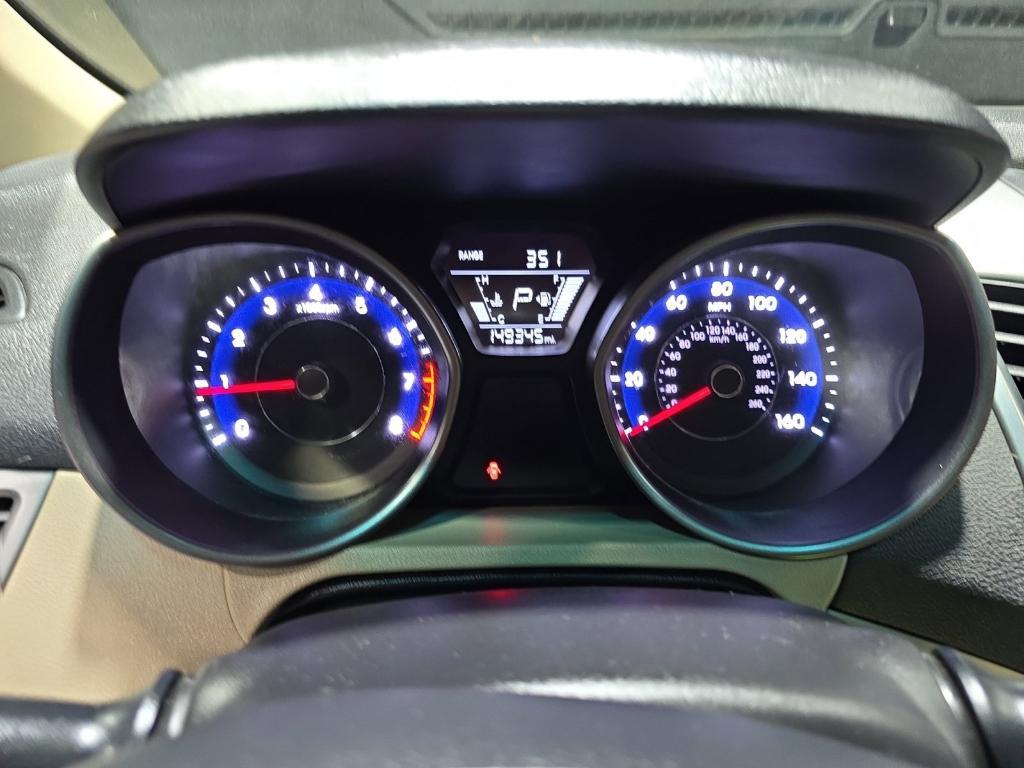 used 2016 Hyundai Elantra car, priced at $6,609
