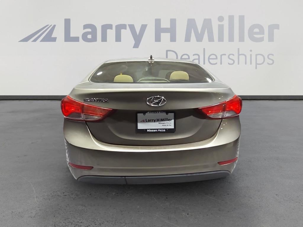 used 2016 Hyundai Elantra car, priced at $6,609