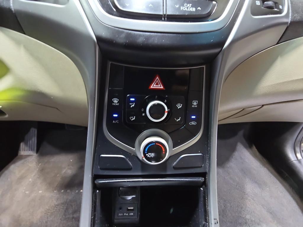 used 2016 Hyundai Elantra car, priced at $6,609