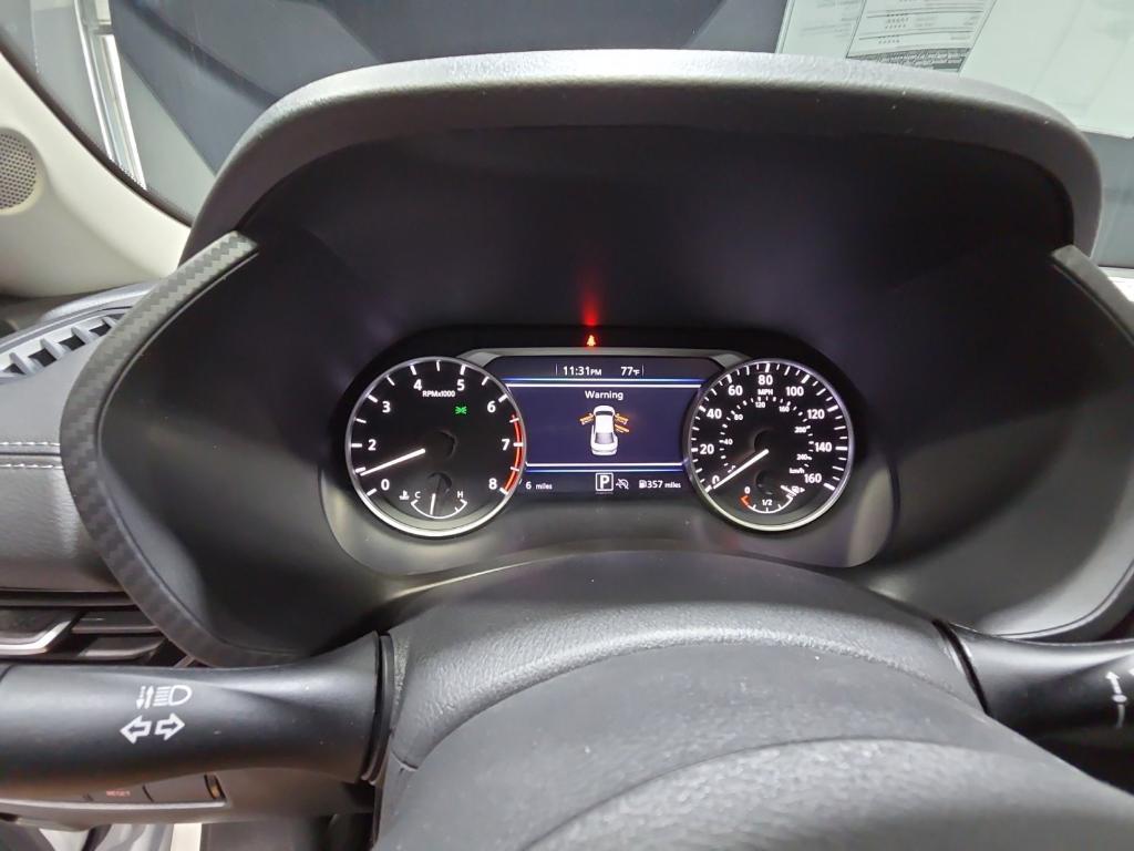 new 2025 Nissan Sentra car, priced at $21,876