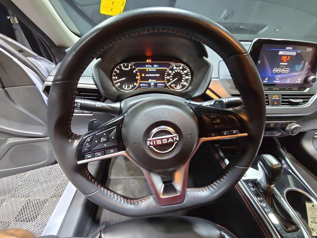 used 2023 Nissan Altima car, priced at $20,554