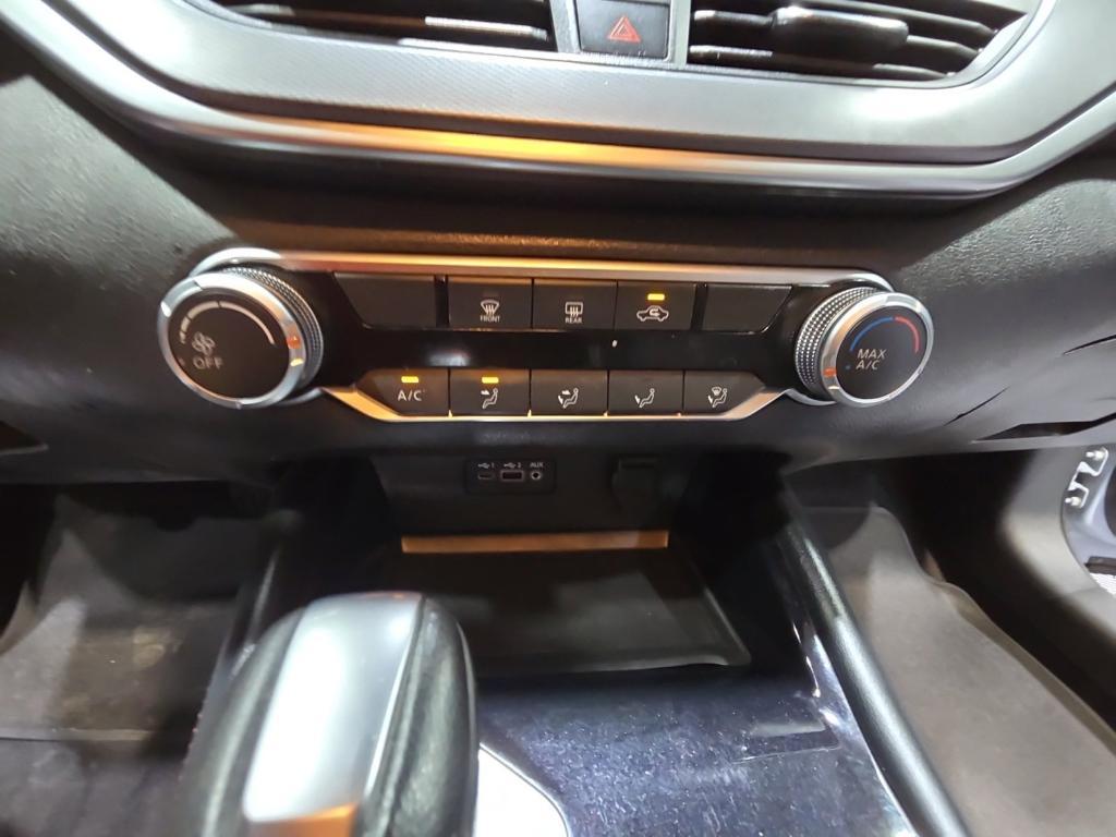 used 2023 Nissan Altima car, priced at $20,554
