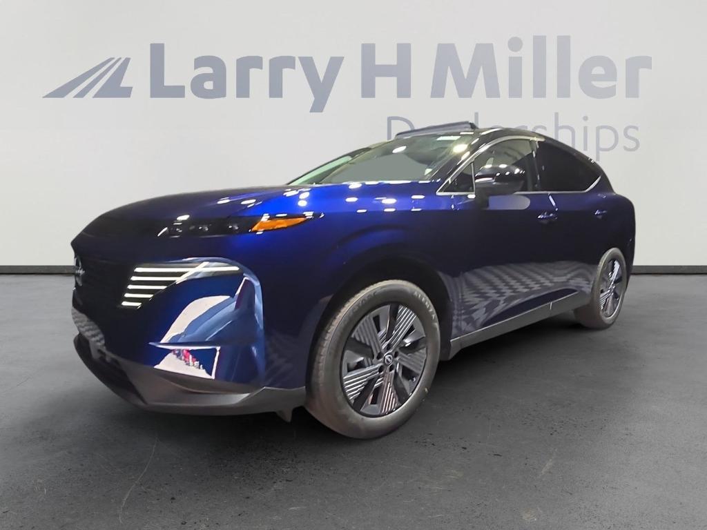 new 2025 Nissan Murano car, priced at $46,091
