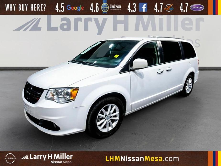 used 2019 Dodge Grand Caravan car, priced at $14,994