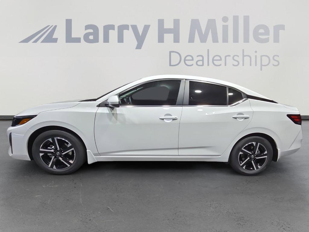 new 2025 Nissan Sentra car, priced at $21,472