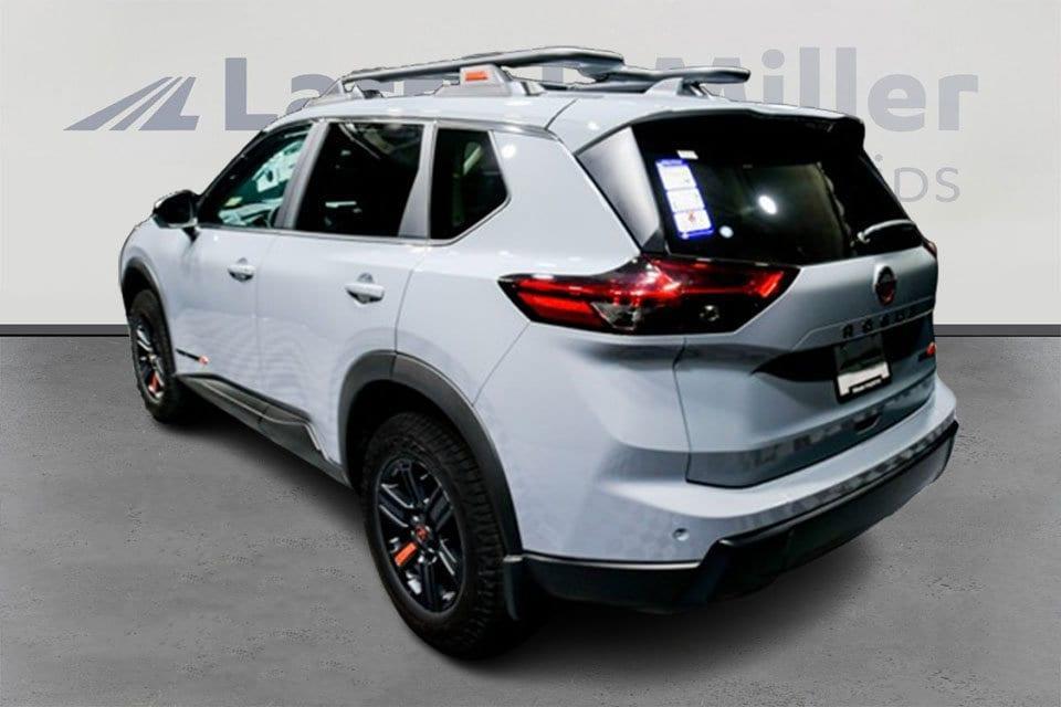 new 2025 Nissan Rogue car, priced at $37,847