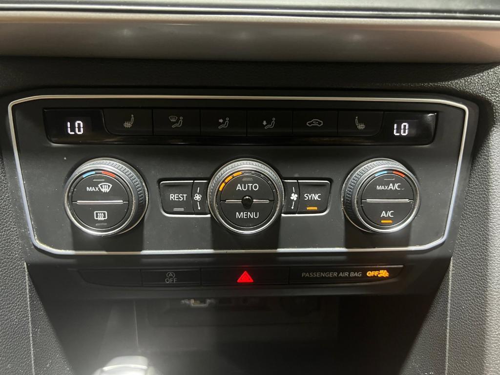 used 2021 Volkswagen Atlas car, priced at $18,774