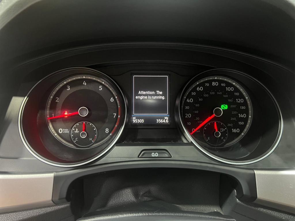 used 2021 Volkswagen Atlas car, priced at $18,774