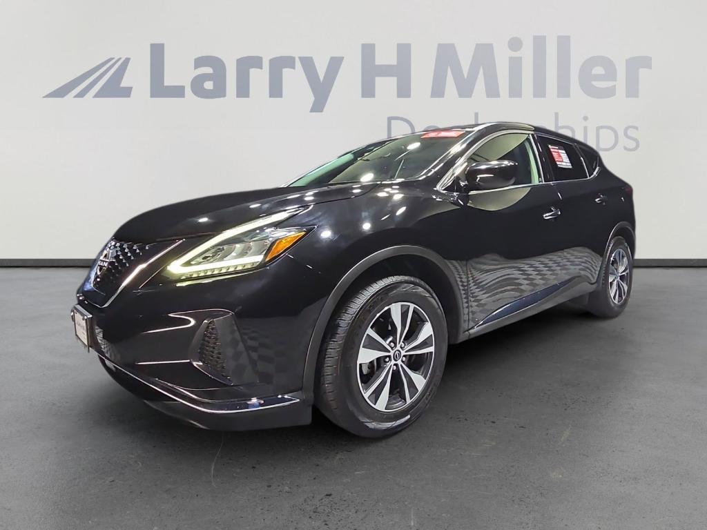 used 2023 Nissan Murano car, priced at $18,988