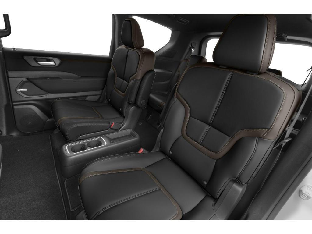new 2025 Nissan Armada car, priced at $64,974