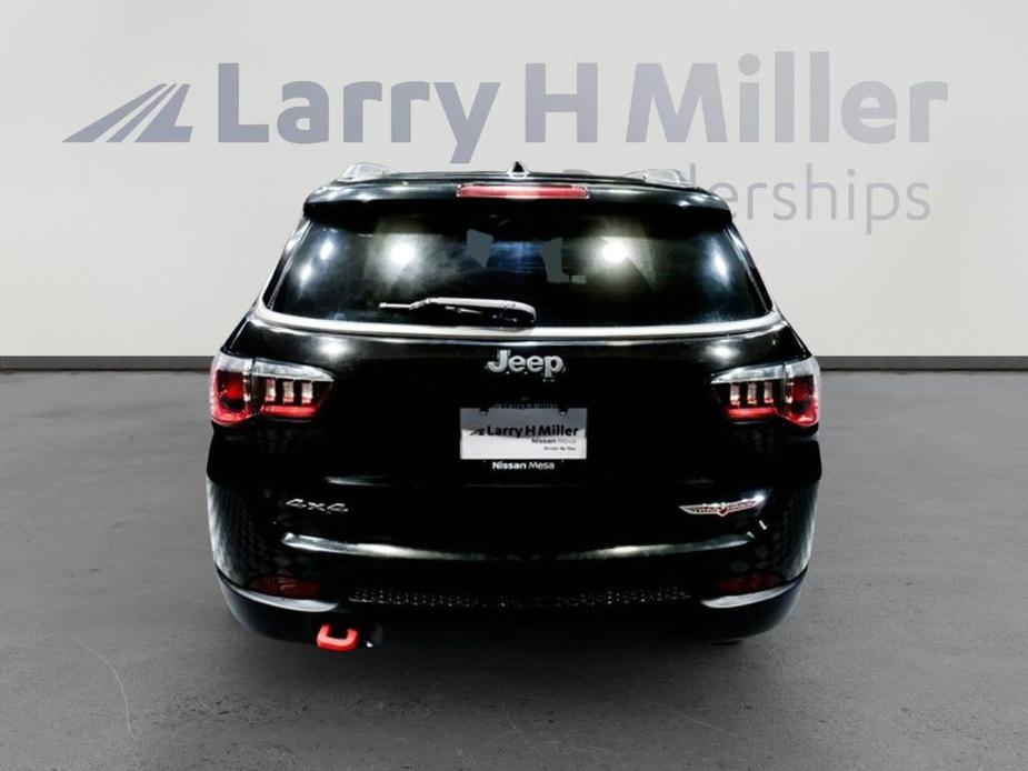 used 2019 Jeep Compass car, priced at $14,996