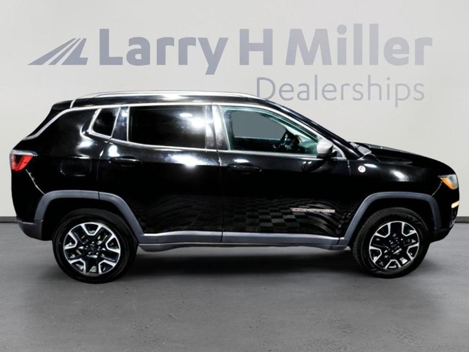 used 2019 Jeep Compass car, priced at $14,996