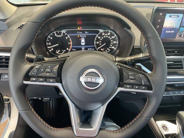new 2025 Nissan Altima car, priced at $31,677