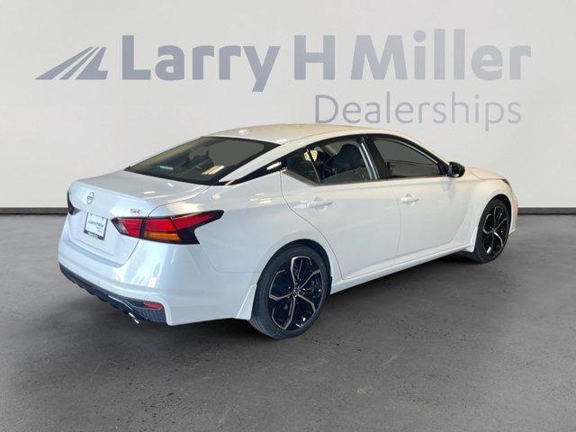 new 2025 Nissan Altima car, priced at $31,677