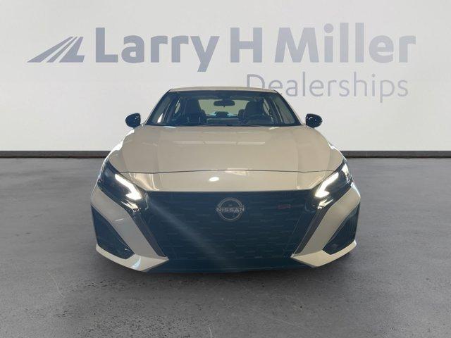 new 2025 Nissan Altima car, priced at $31,677