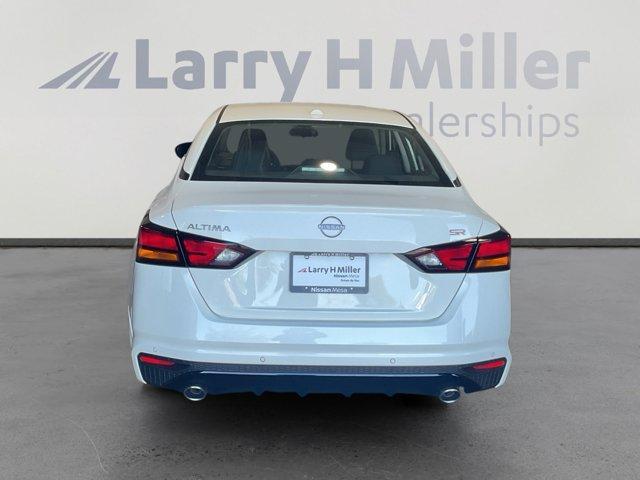 new 2025 Nissan Altima car, priced at $31,677