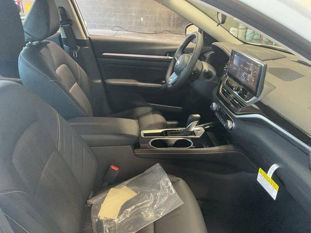 new 2025 Nissan Altima car, priced at $31,677
