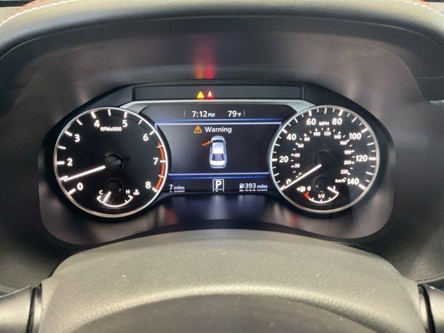 new 2025 Nissan Altima car, priced at $31,677