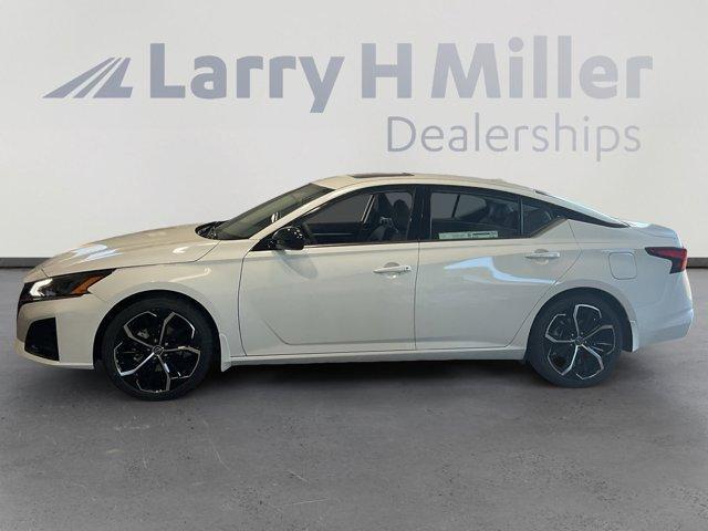 new 2025 Nissan Altima car, priced at $31,677