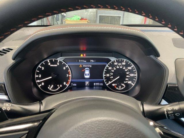 new 2025 Nissan Altima car, priced at $31,677