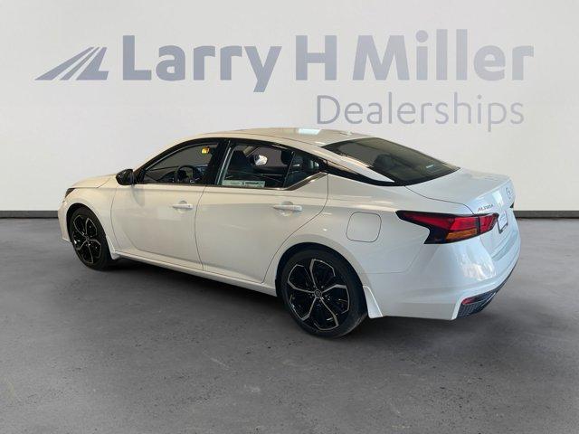 new 2025 Nissan Altima car, priced at $31,677