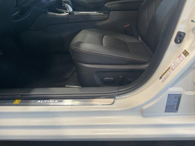 new 2025 Nissan Altima car, priced at $31,677
