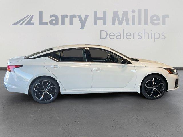 new 2025 Nissan Altima car, priced at $31,677