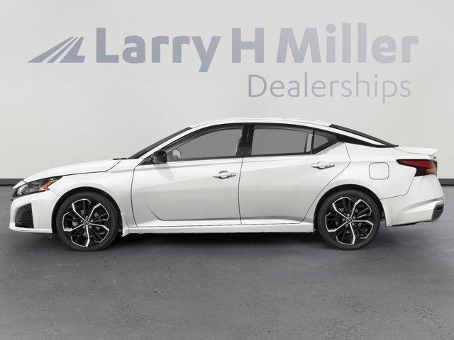 new 2025 Nissan Altima car, priced at $31,677