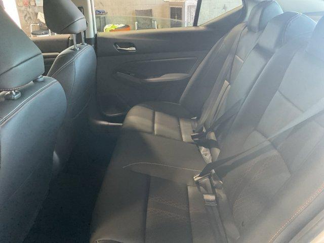 new 2025 Nissan Altima car, priced at $31,677