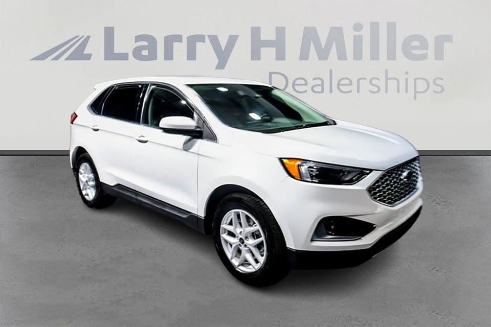 used 2023 Ford Edge car, priced at $18,688