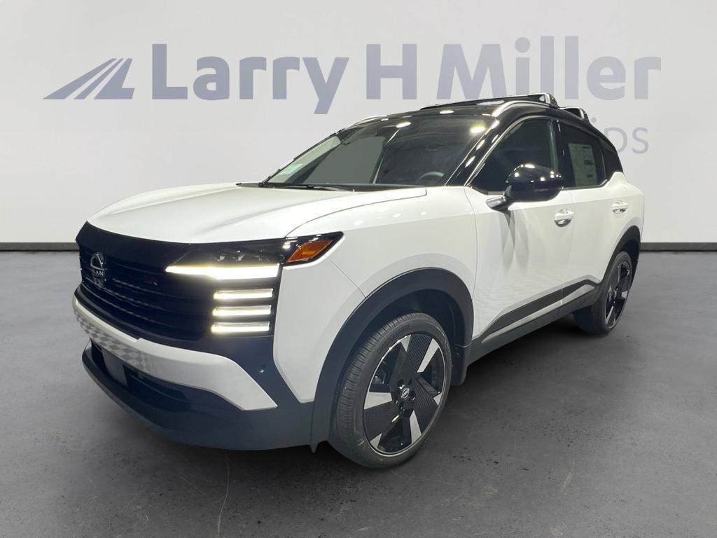 new 2026 Nissan Kicks car, priced at $27,250