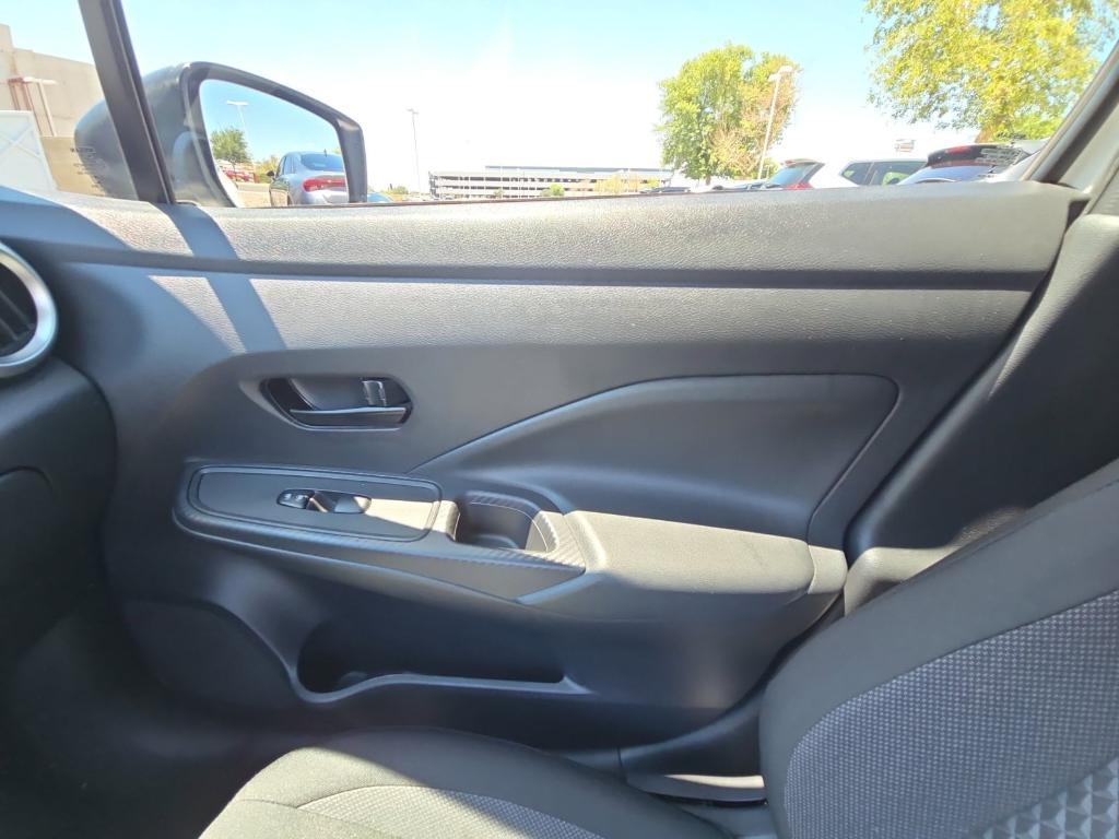 used 2020 Nissan Versa car, priced at $12,988