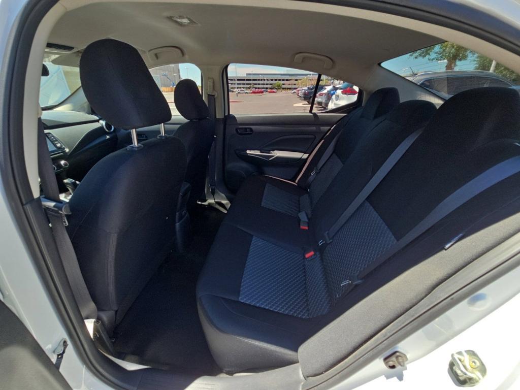 used 2020 Nissan Versa car, priced at $12,988