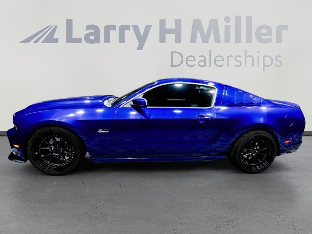 used 2014 Ford Mustang car, priced at $19,988