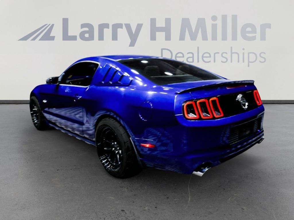 used 2014 Ford Mustang car, priced at $19,988