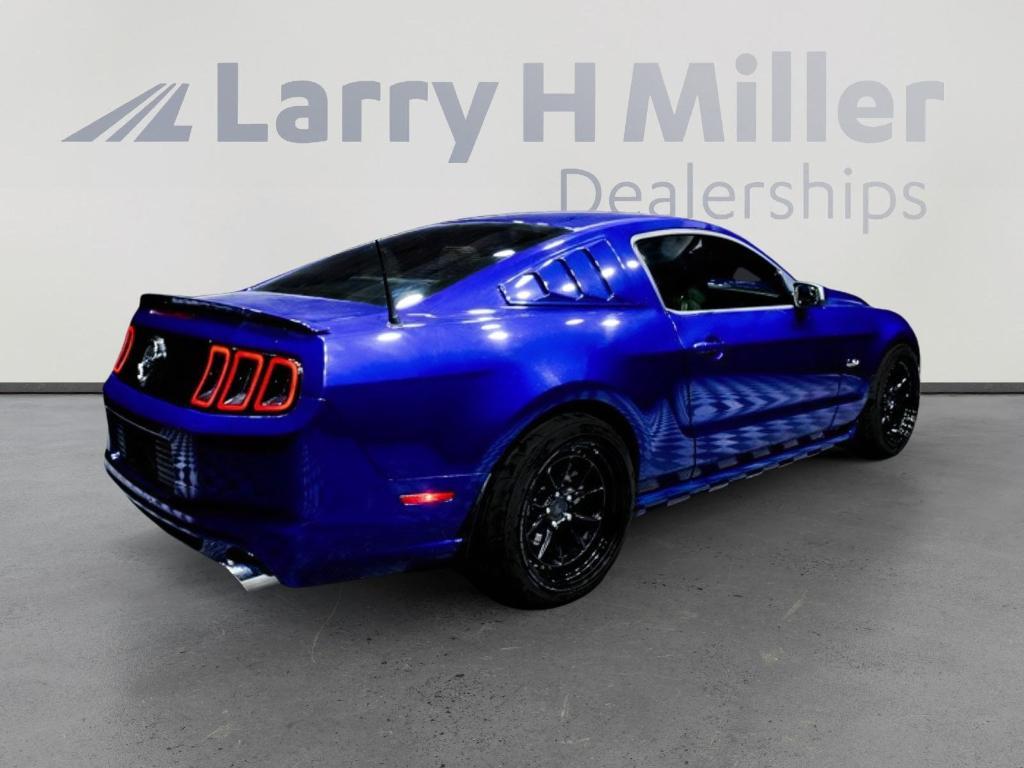 used 2014 Ford Mustang car, priced at $19,988