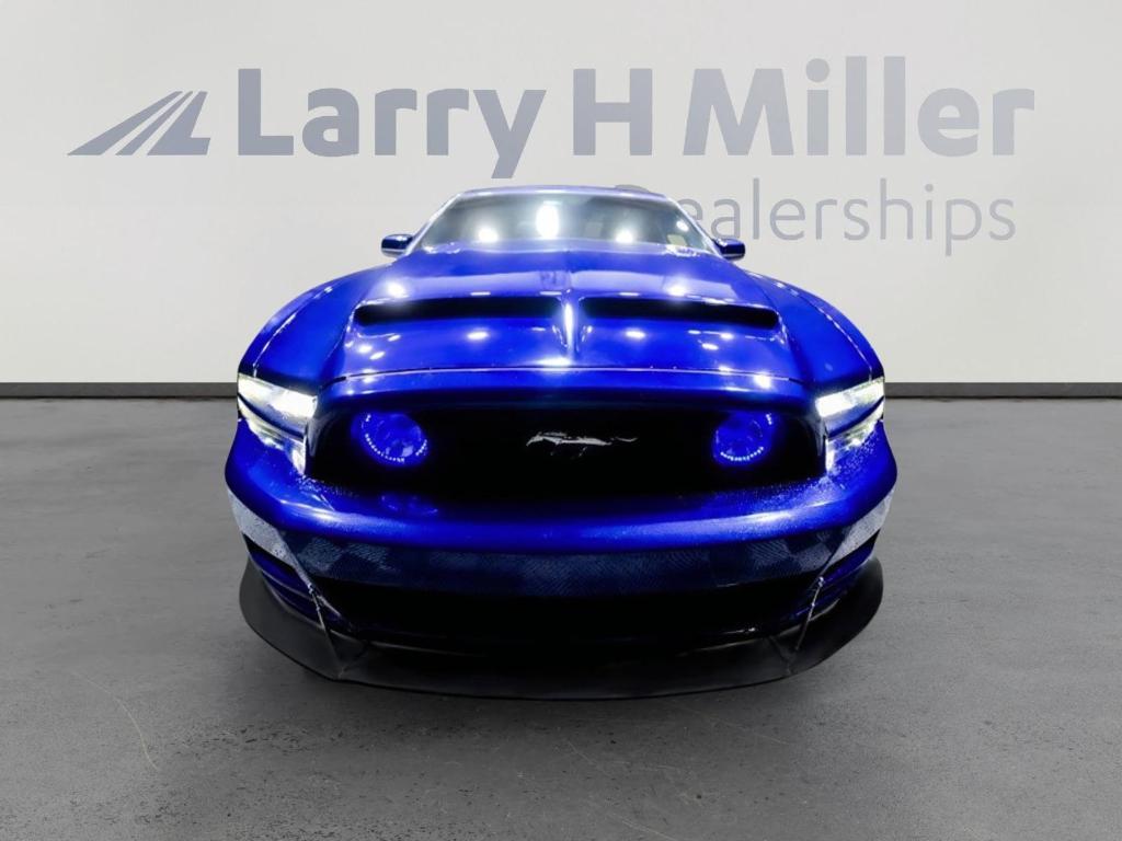 used 2014 Ford Mustang car, priced at $19,988