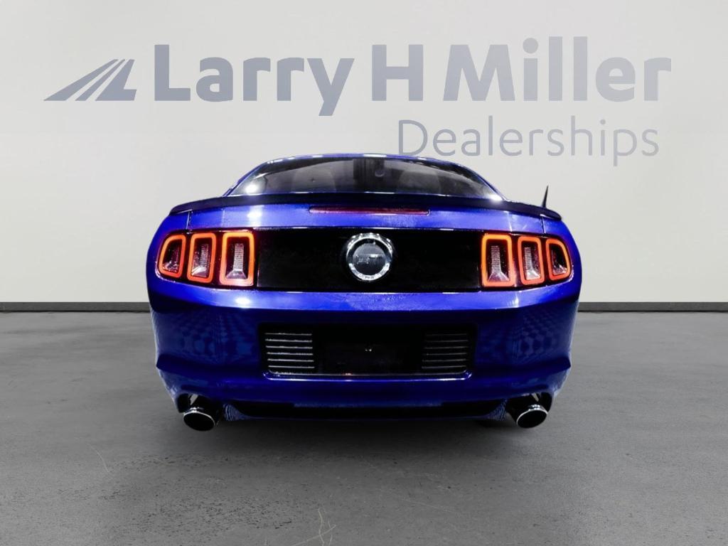 used 2014 Ford Mustang car, priced at $19,988